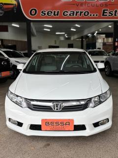 Foto do veículo Honda Civic Sedan Lxs 1.8/1.8 Flex 16v Aut. 4p