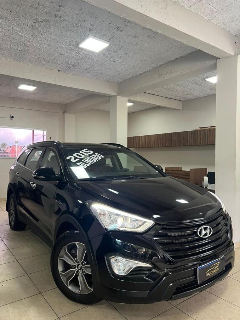 Hyundai Santa 2015