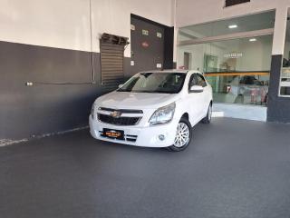 Foto do veículo Chevrolet Cobalt Ltz 1.4 8v Flexpower/econoflex 4p