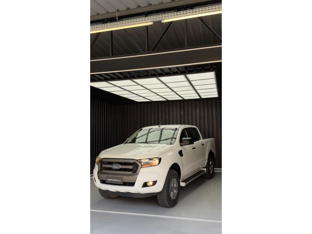 Ford Ranger Ranger XLS 2.5 16V 4x2 CD Flex 2017
