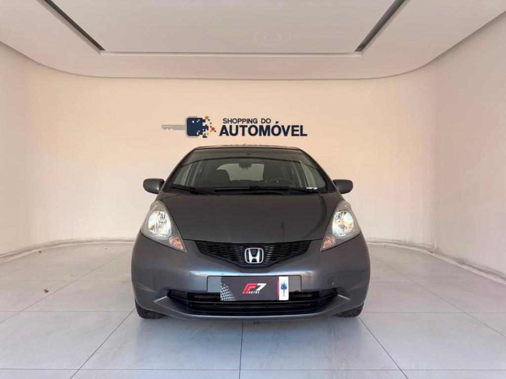 Honda Fit Fit LX 1.4/ 1.4 Flex 8V/16V 5p Mec. 2011