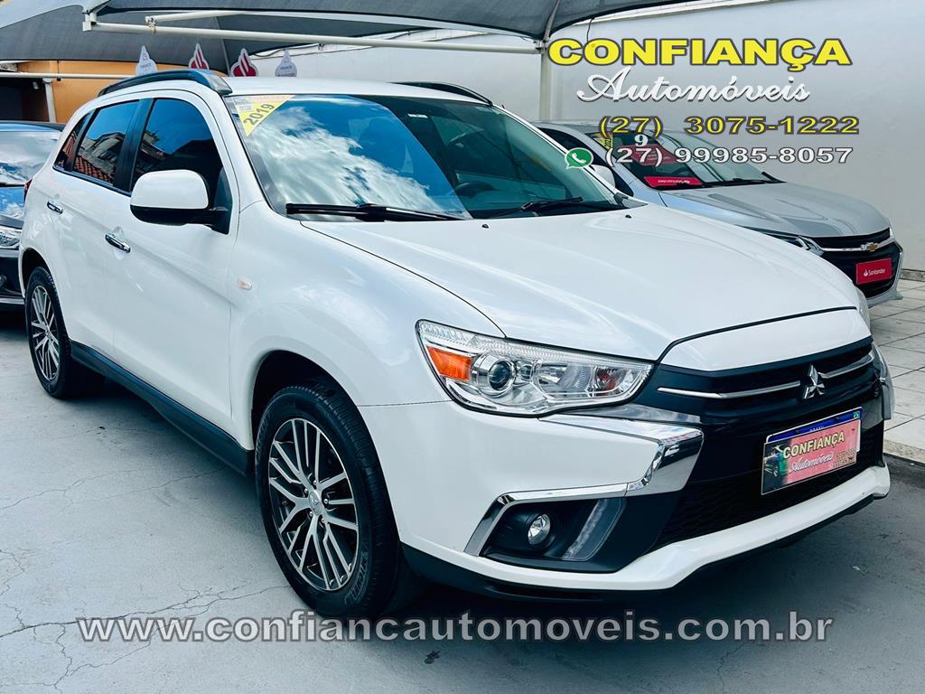 Mitsubishi Asx (NAC) AWD 2.0 16V CVT FLEX 2019