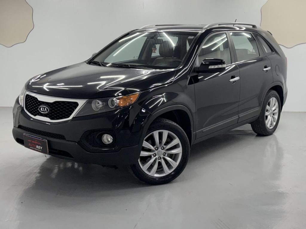 KIA Sorento EX 2.2 TB AT 2013