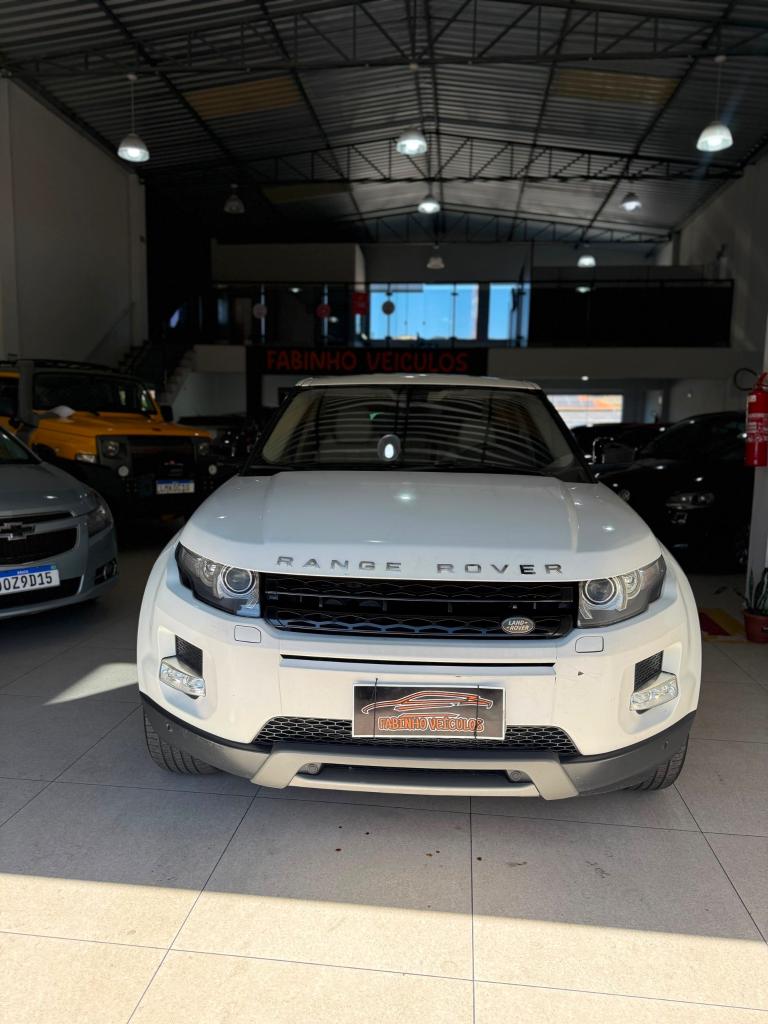 Land Rover Range 2015
