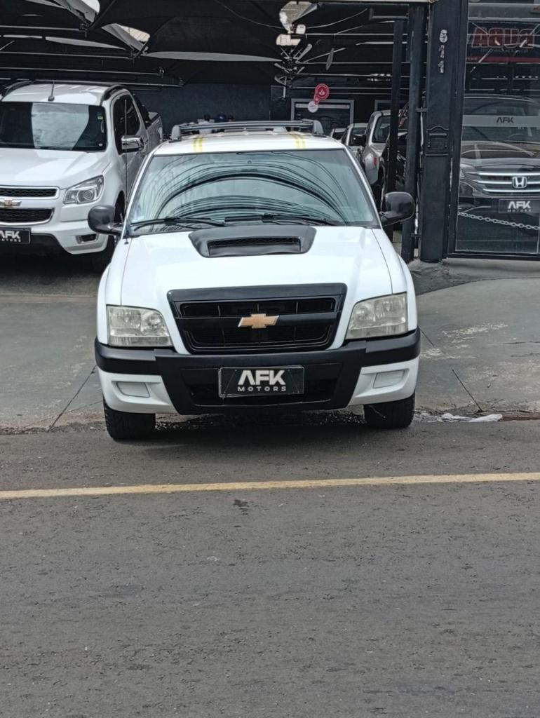 Chevrolet Blazer ADVANTAGE 4X2 2.4 8V 2009
