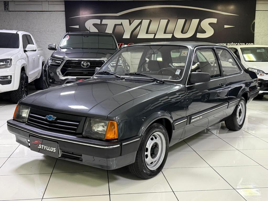 Chevrolet Chevette Chevette L / SL / SL/e / DL / SE 1.6 1991