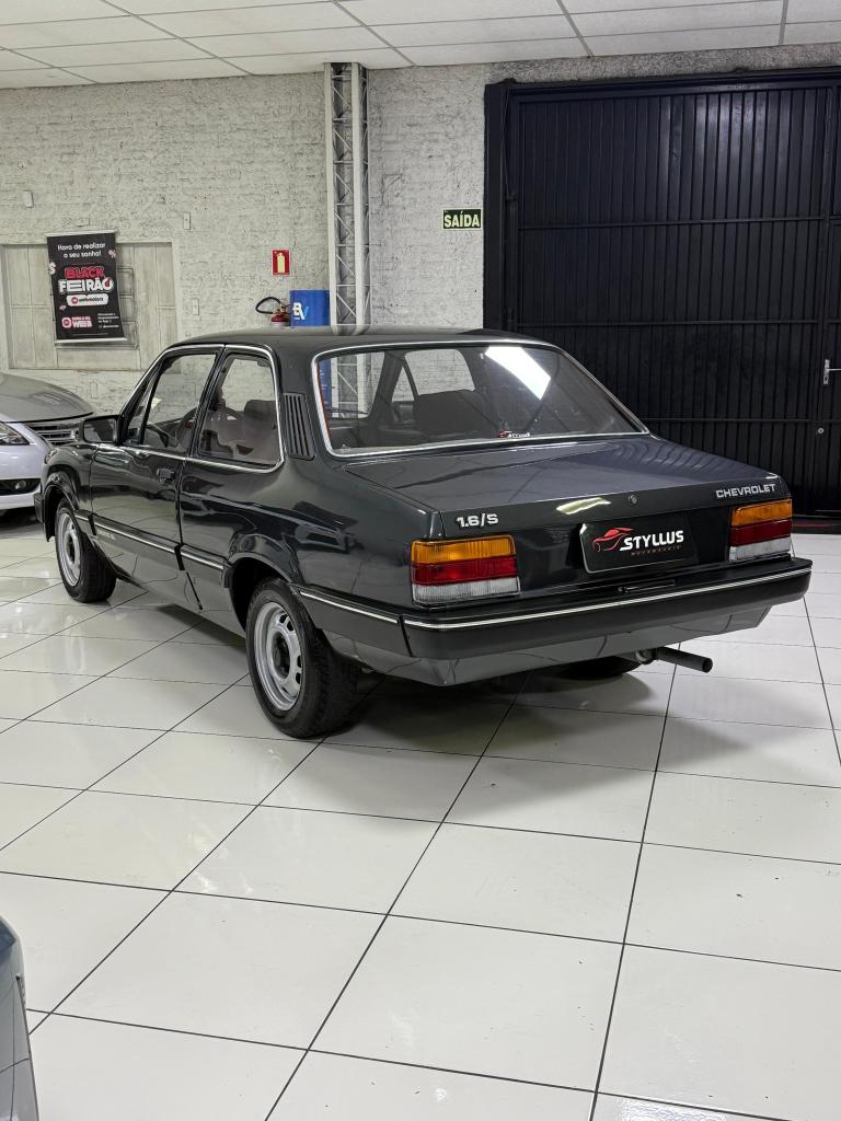 Chevrolet Chevette 1991