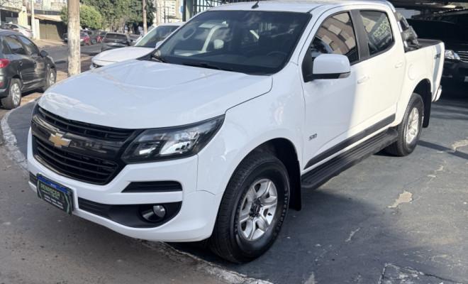 Chevrolet S10 Pick-up Lt