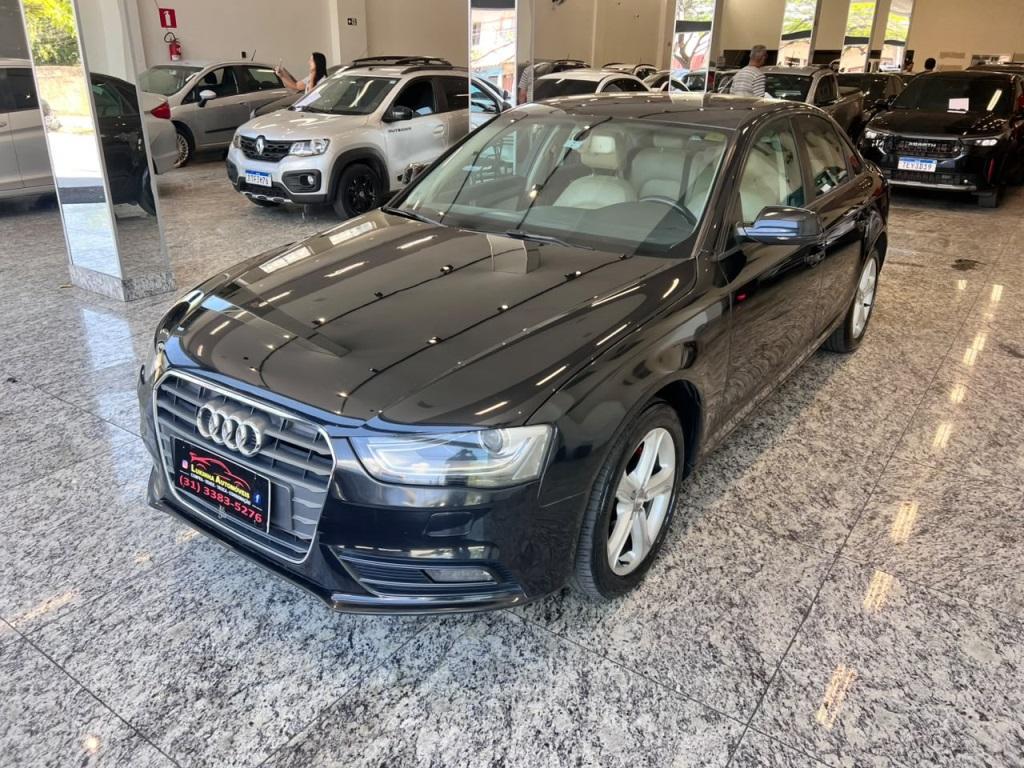 Audi A4 2.0 16V TFSI 183/180CV MULTITRONIC 2014