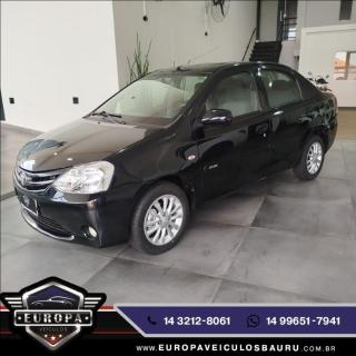Foto do veículo Toyota Etios 1.5 T-flex Sedan Xls