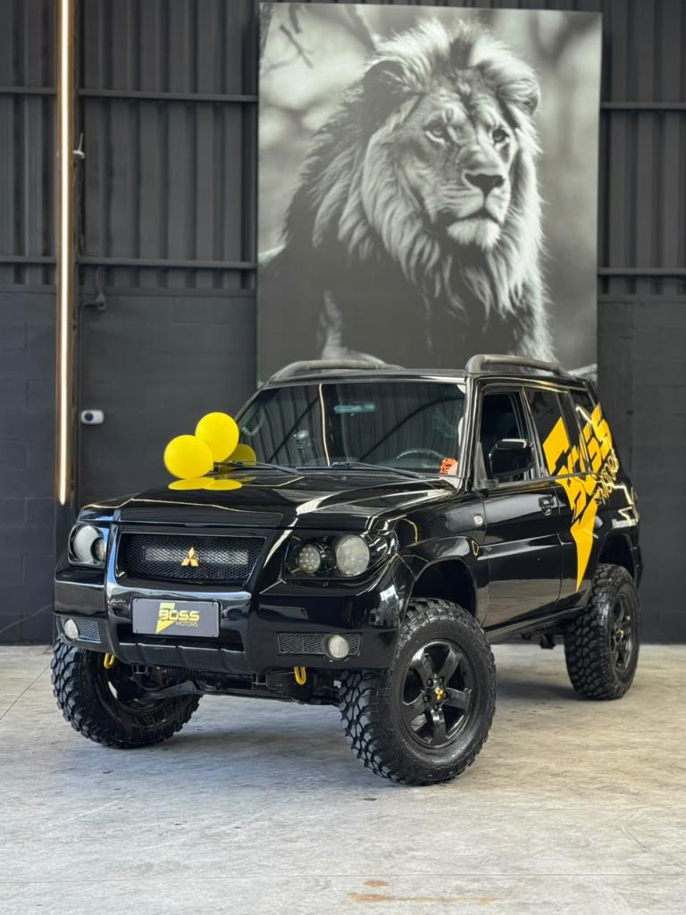Mitsubishi Pajero Tr4 2.0l Flex 2009