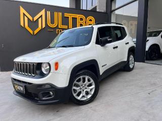 Foto do veículo Jeep Renegade Sport 1.8 4x2 Flex 16v Mec.