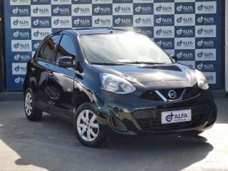 Foto do veículo Nissan March 1.0 12v Flex S