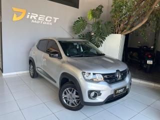 Foto do veículo Renault Kwid Intense 1.0 Flex 12v 5p Mec.