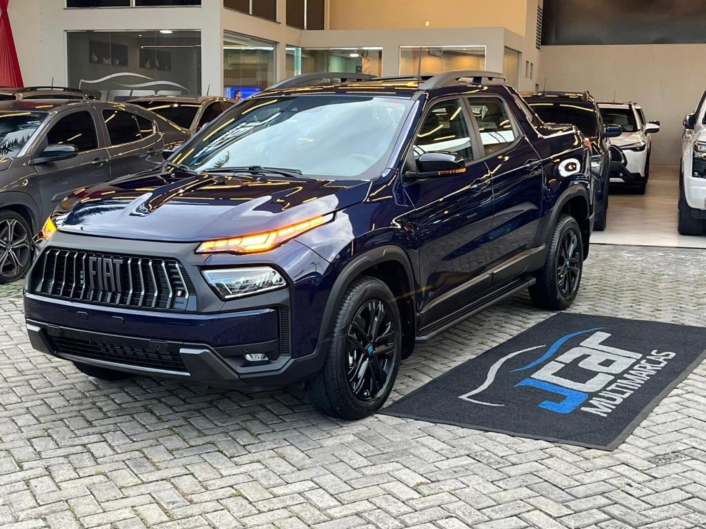 Fiat Toro 2026