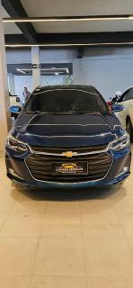 Foto do veículo Chevrolet Onix Hatch Prem. 1.0 12v Tb Flex 5p Aut.