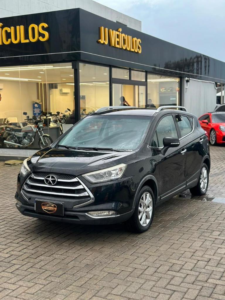 JAC T5 T5 1.5 JET Flex 16V 5p Mec. 2017
