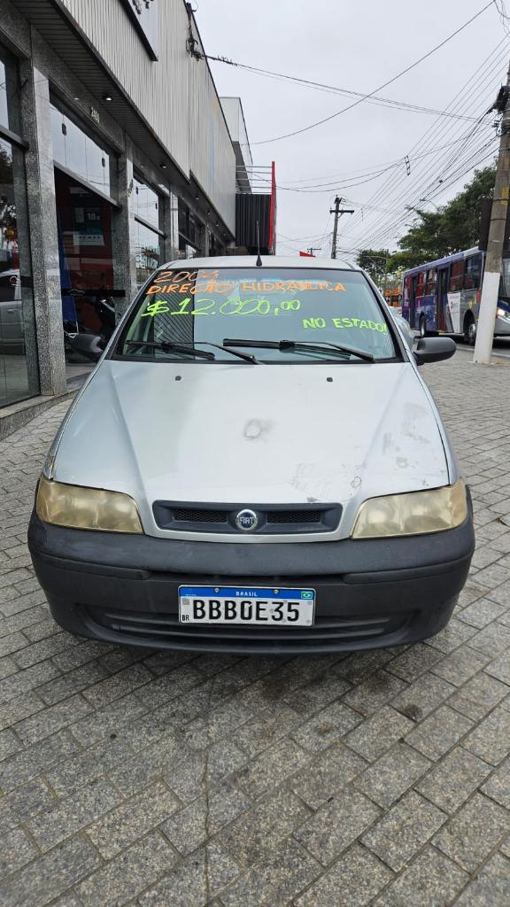 Fiat Palio 1.0 ECONOMY FIRE FLEX 8V 2P 2004
