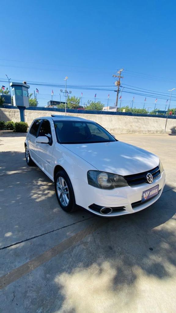 Volkswagen Golf 1.6 MI TOTAL FLEX 8V 4P 2012