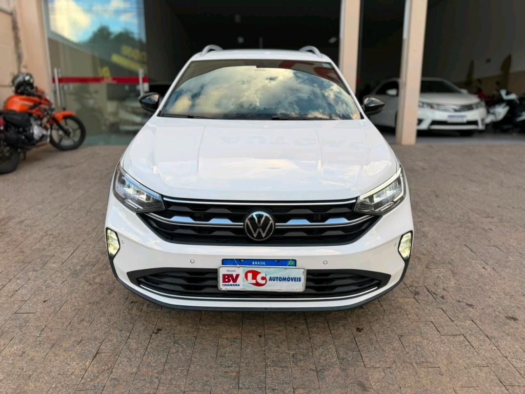 Volkswagen Nivus