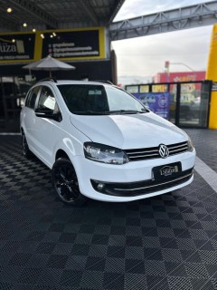 Foto do veículo Volkswagen Spacefox 1.6/1.6 Trend Total Flex 8v 5p
