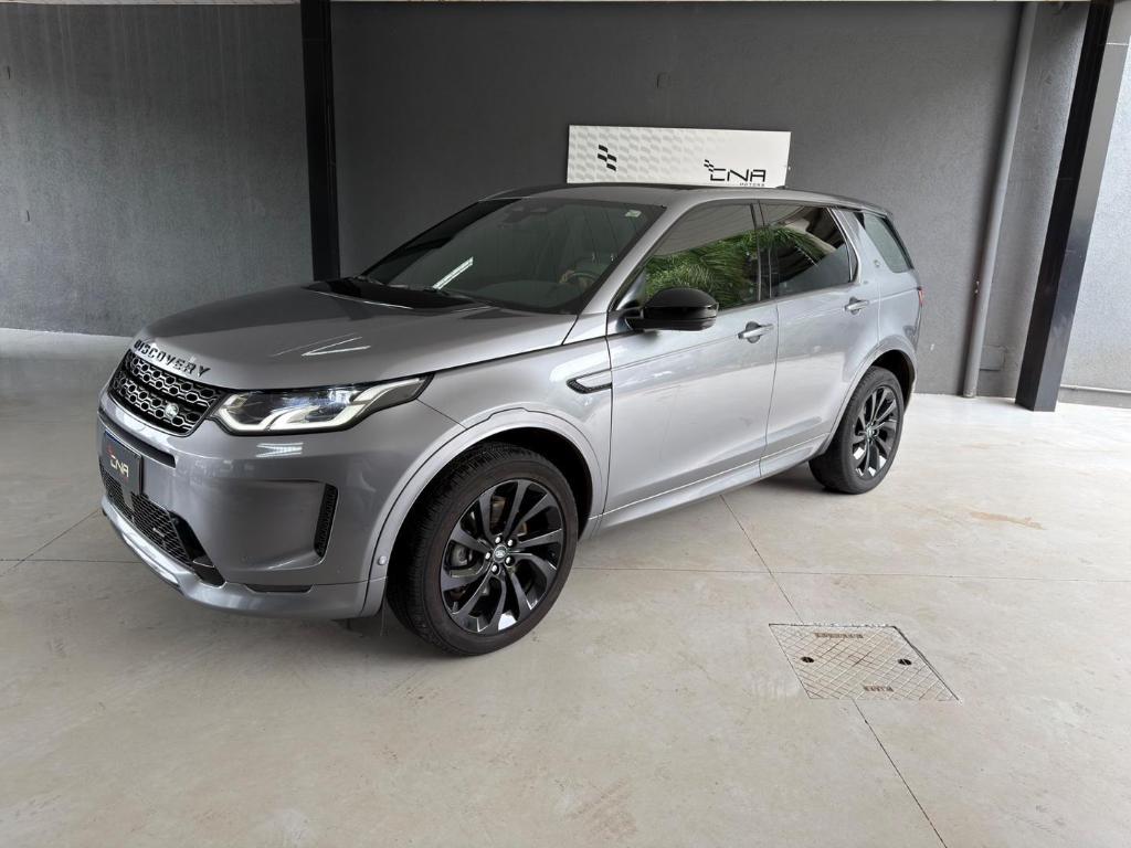 Land Rover Discovery Sport 2.0 D200 Mhev R Dynamic Se Auto 4wd 2023