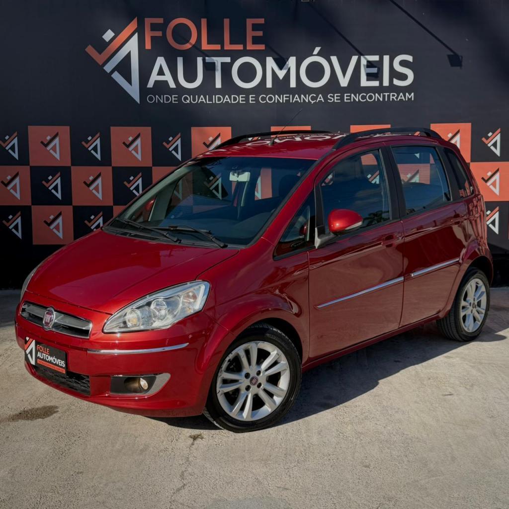 Fiat Idea 2014