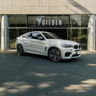 Foto do veículo Bmw X6 M 4.4 4x4 V8 32v Bi-turbo Aut.