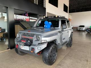 Foto do veículo Troller T4 3.2 Tgv Diesel 4wd