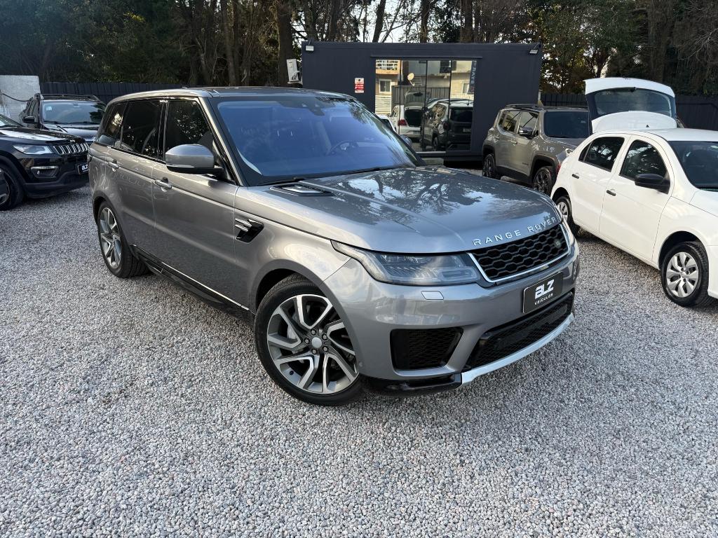 Land Rover Range 2022