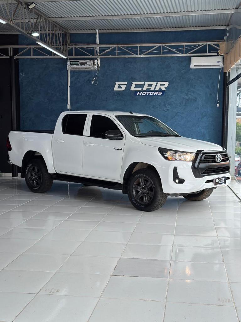 Toyota Hilux 2021
