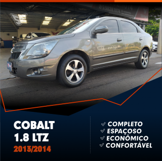 Foto do veículo Chevrolet Cobalt Ltz 1.8 8v Econo.flex 4p Mec.