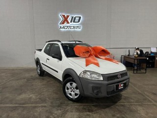 Foto do veículo Fiat Strada Working Hard 1.4 Fire Flex 8v Cd