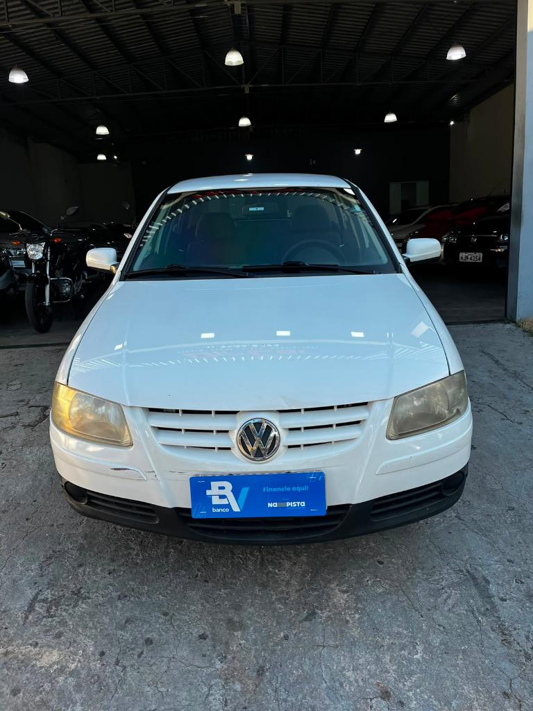 Volkswagen Gol 2010
