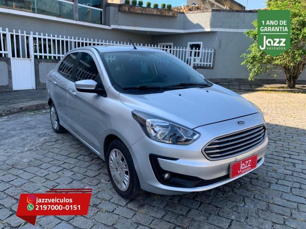 Ford Ka Ka 1.5 SE 12V Flex 5p Aut. 2020