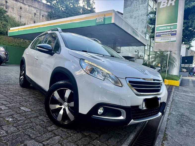 Peugeot 2008 2008 Griffe 1.6 Flex 16V 5p Aut. 2019
