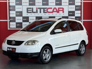 Foto do veículo Volkswagen Spacefox 1.6/1.6 Trend Total Flex 8v 5p