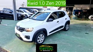 Foto do veículo Renault Kwid 1.0 Zen