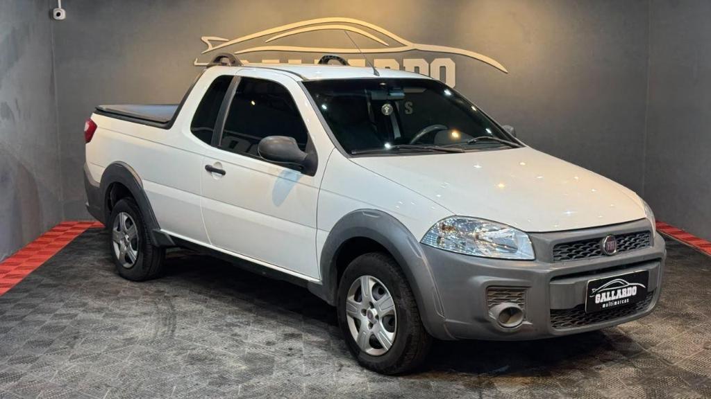Fiat Strada