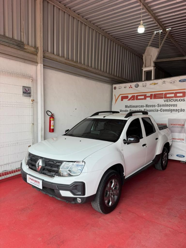 Renault Oroch OROCH Intense 1.6 Flex 16V Mec. 2025