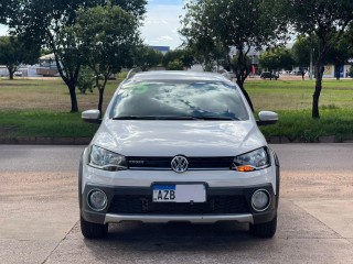 Foto do veículo Volkswagen Saveiro 1.6 16v Msi E-flex Cross Cd