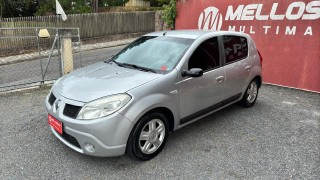 Foto do veículo Renault Sandero 1.6 16v Hi-flex Privilege