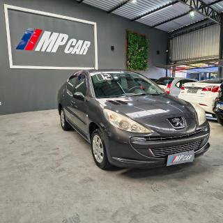 Foto do veículo Peugeot 207 Sedan Passion Xr 1.4 Flex 8v 4p