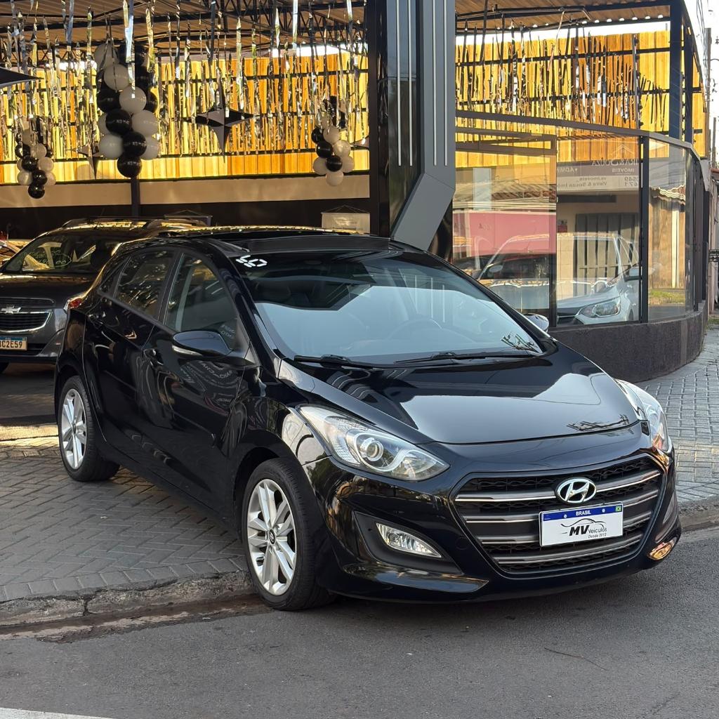 Hyundai I30 1.8 16V AT 2016