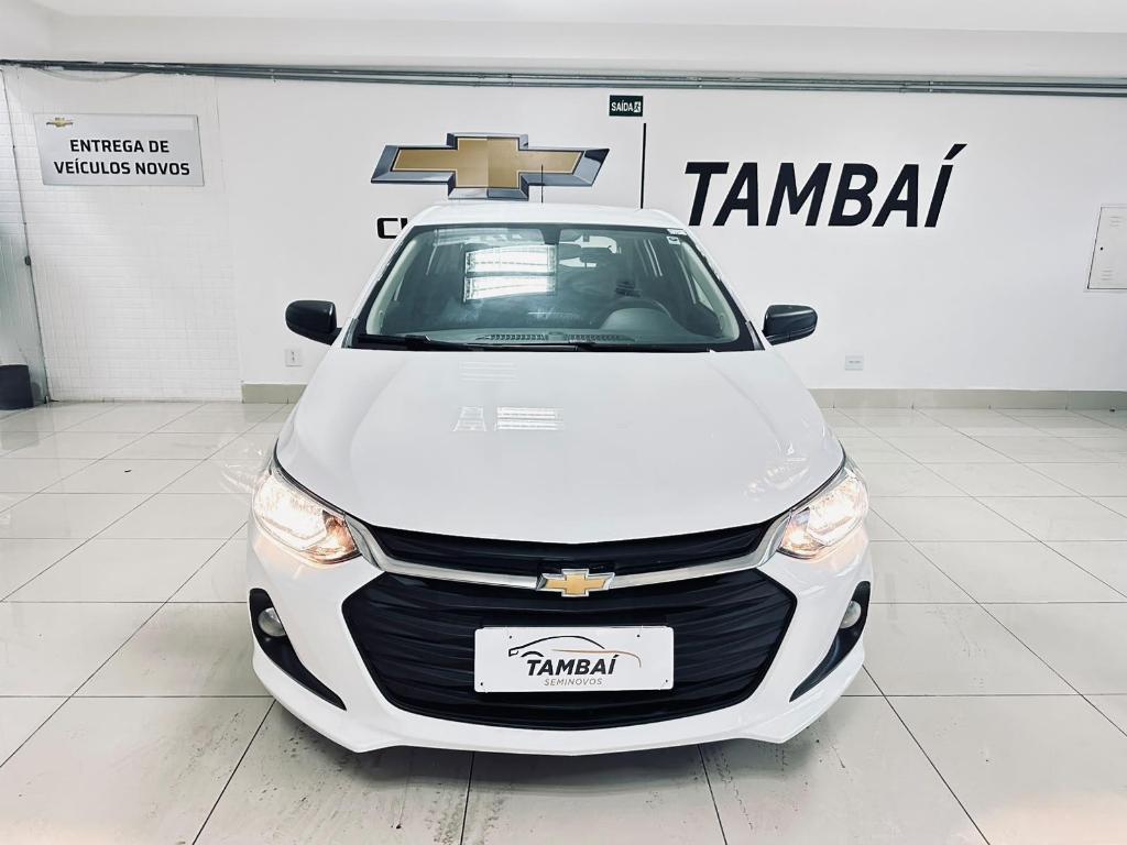 Chevrolet Onix ONIX HATCH LT 1.0 12V Flex 5p Mec. 2025