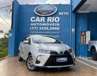 Foto do veículo Toyota Yaris Xl 1.3 Flex 16v 5p Mec.