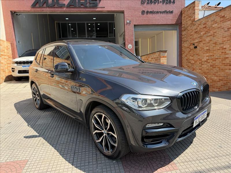 BMW X3 X3 XDRIVE 30i X-Line 2.0 Turbo 252cv Aut 2019