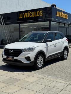 Foto do veículo Hyundai Creta Attitude 1.6 16v Flex Mec.