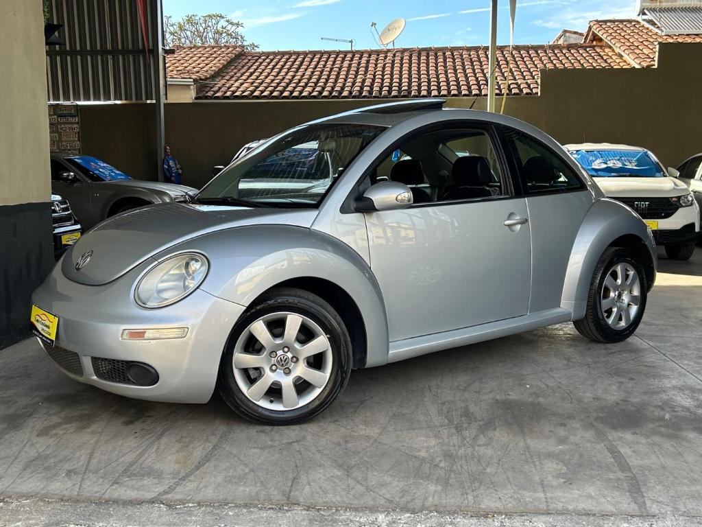 Volkswagen New Beetle 2009