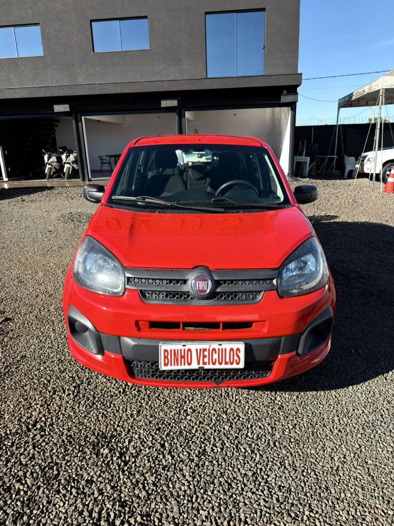 Fiat Uno 1.0 FIRE FLEX ATTRACTIVE MANUAL 2021
